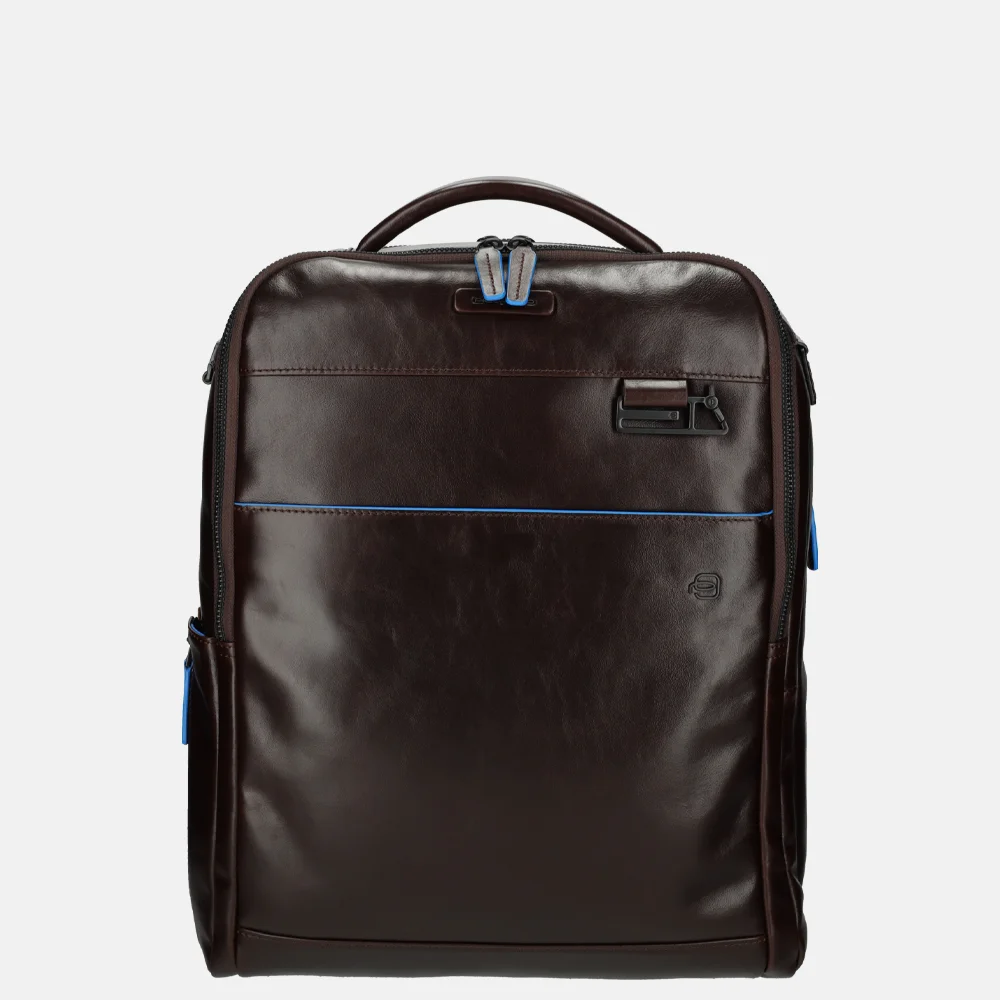 Piquadro Laptop Rugzakken bruin